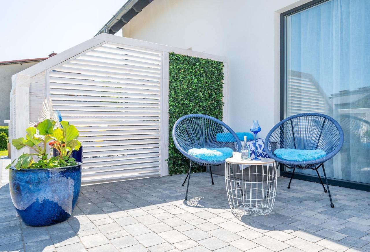 Apartamento Kawalek Swiata Ujście-Darłowskie Exterior foto