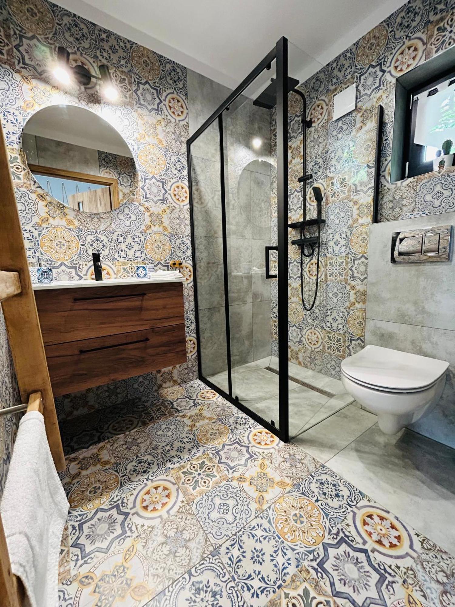 Apartamento Kawalek Swiata Ujście-Darłowskie Exterior foto